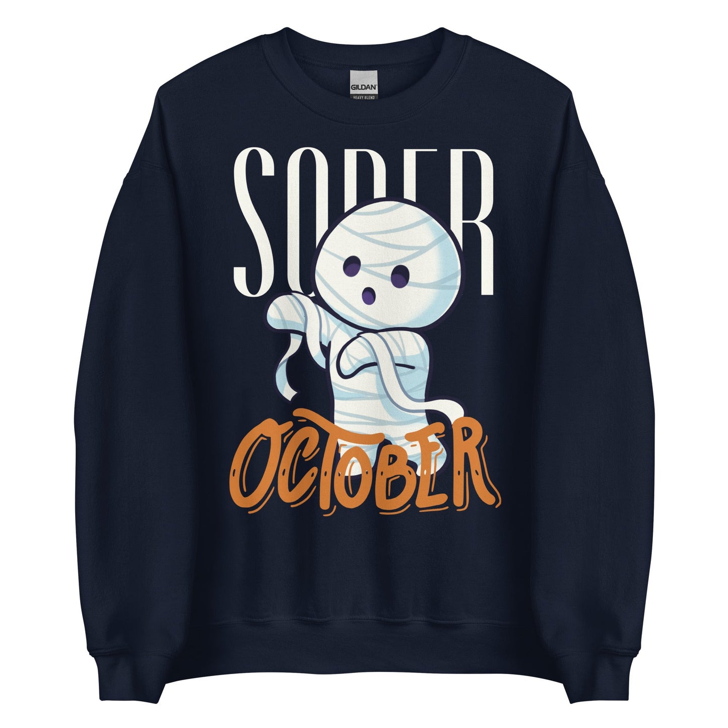Mommy Sweatshirt - Soberlands