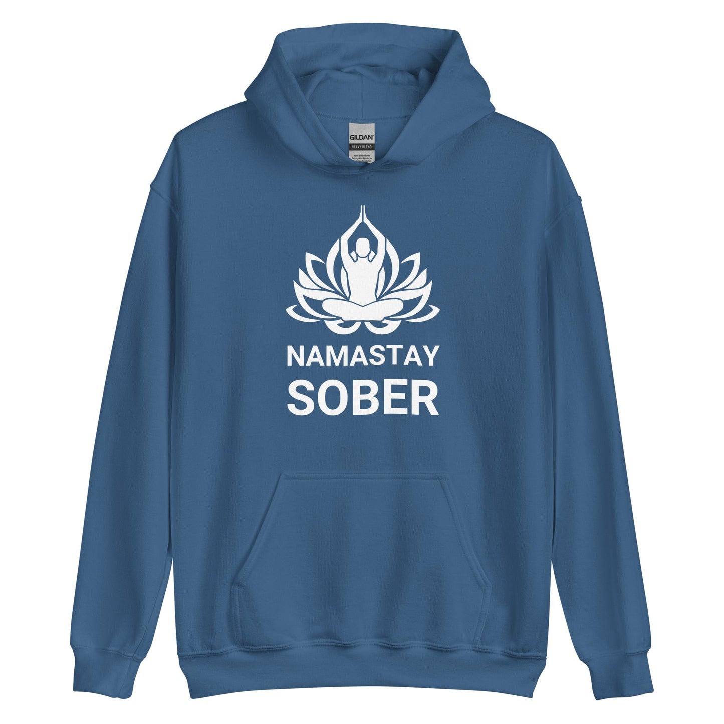 Namastay Hoodie - Soberlands