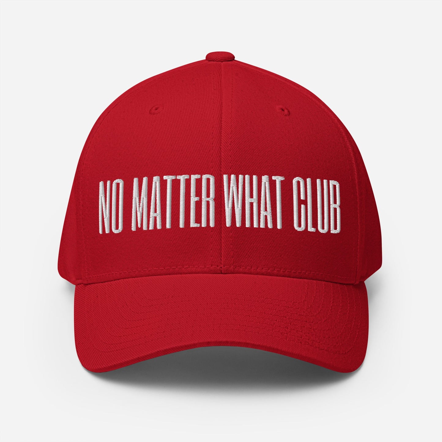 NMWC Fitted Cap - Soberlands
