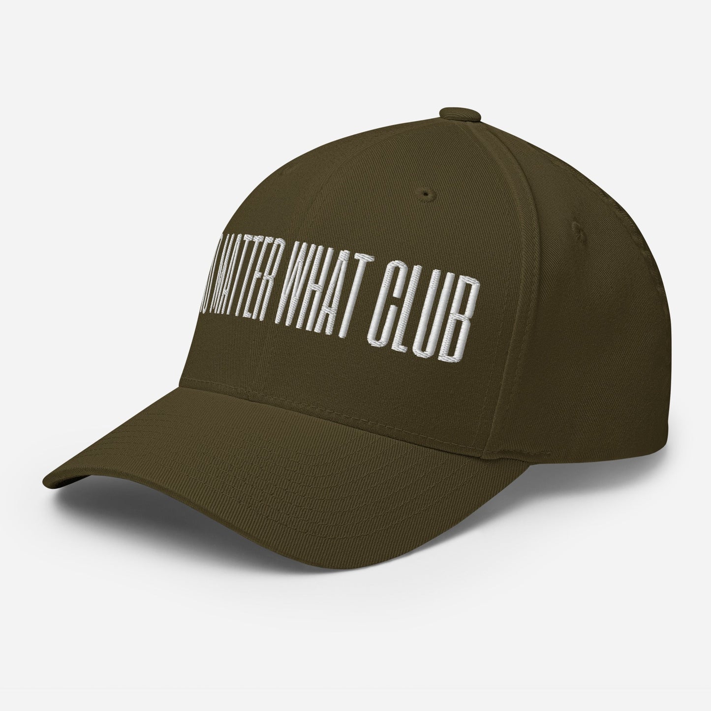 NMWC Fitted Cap - Soberlands
