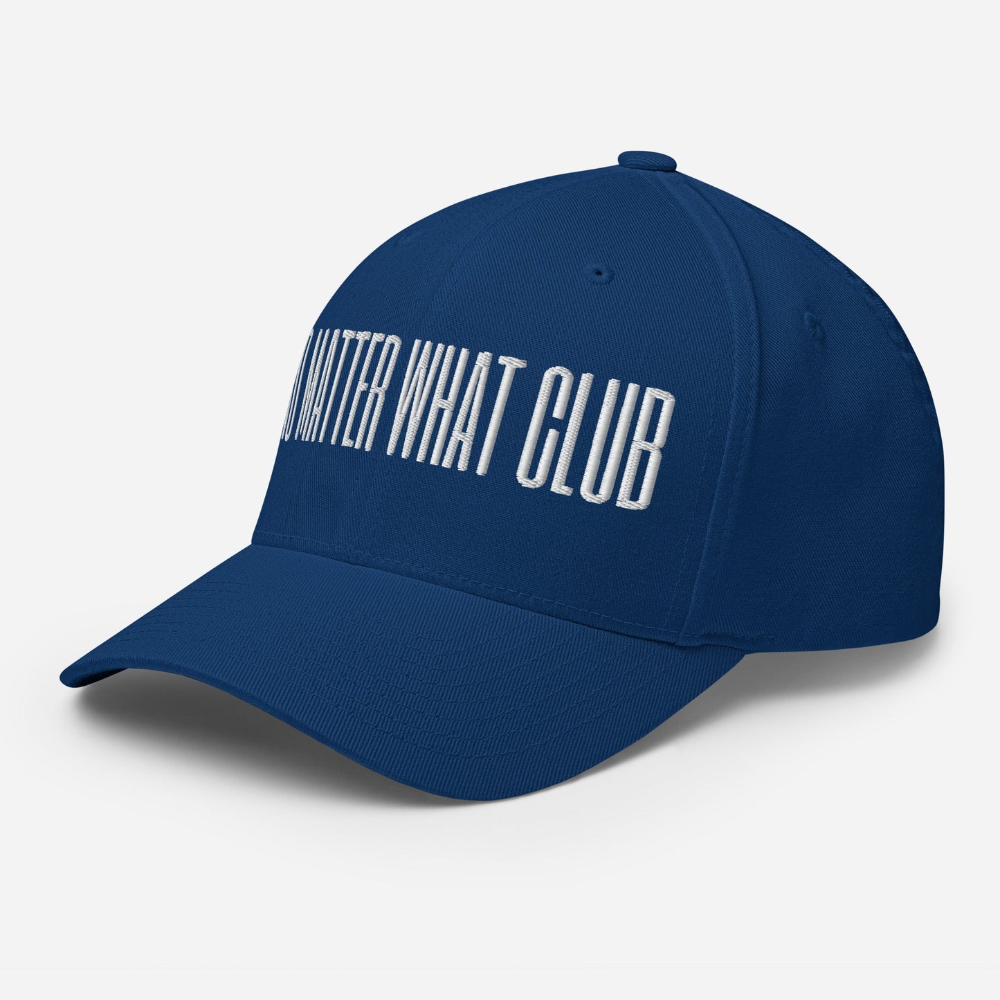 NMWC Fitted Cap - Soberlands