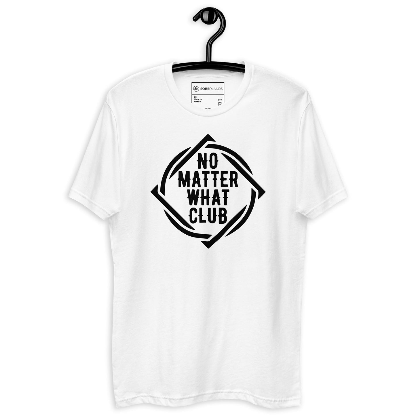 NMWC Men's Fitted Tee - Soberlands