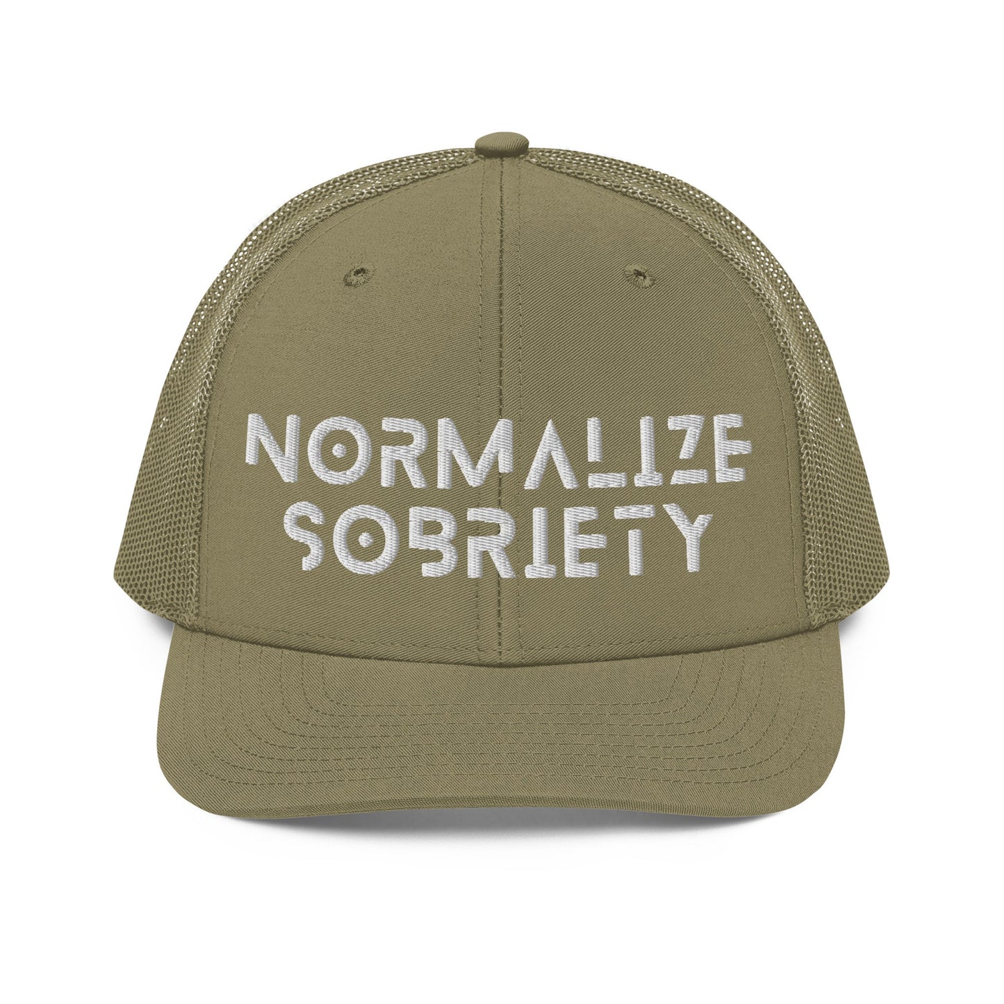 Normalize Sobriety Cap - Soberlands