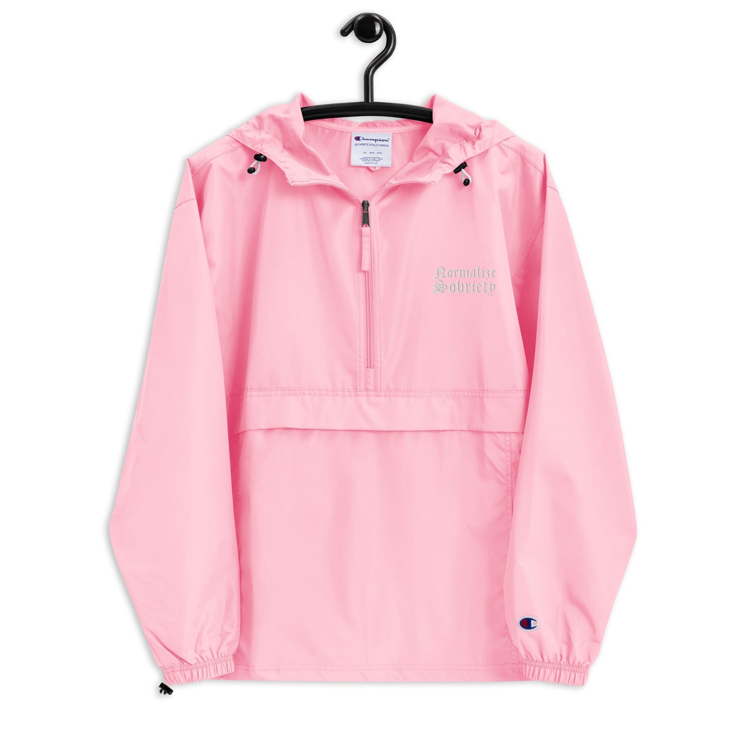 Normalize Sobriety Champion Jacket - Soberlands