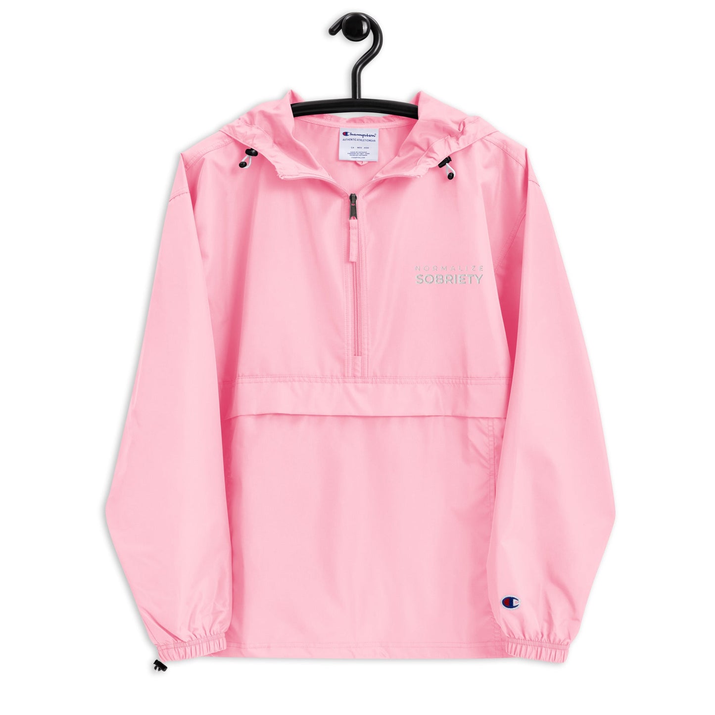 Normalize Sobriety Champion Jacket - Soberlands