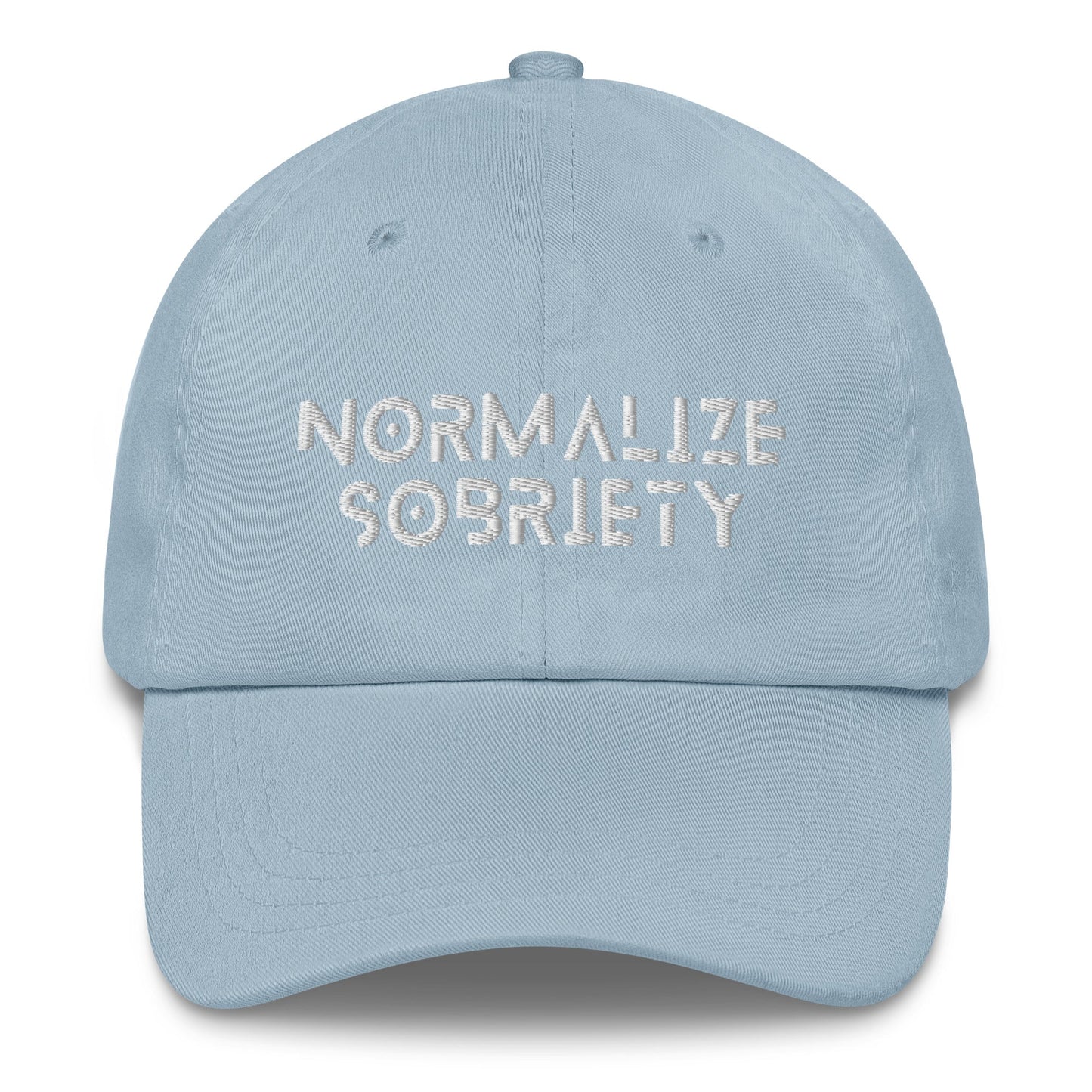 Normalize Sobriety Hat - Soberlands