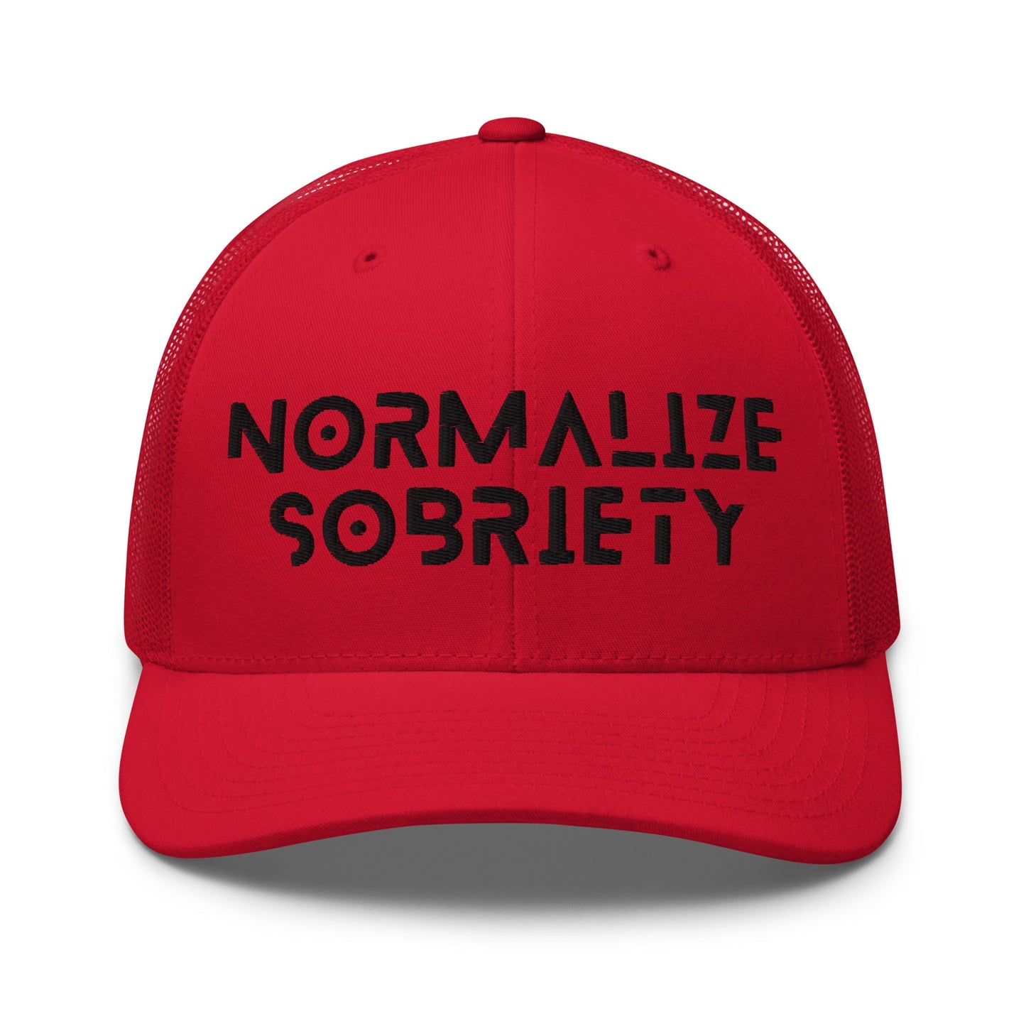 Normalize Sobriety Hat - Soberlands