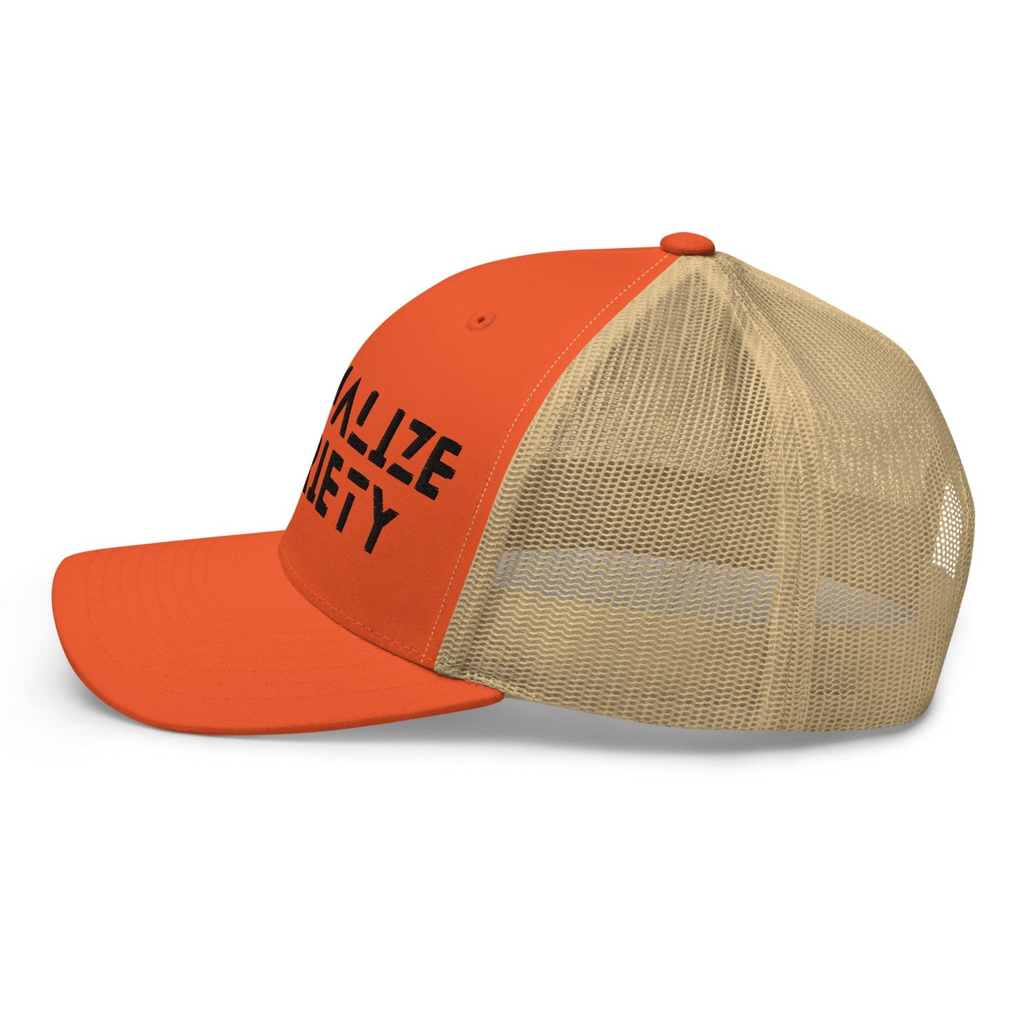 Normalize Sobriety Hat - Soberlands