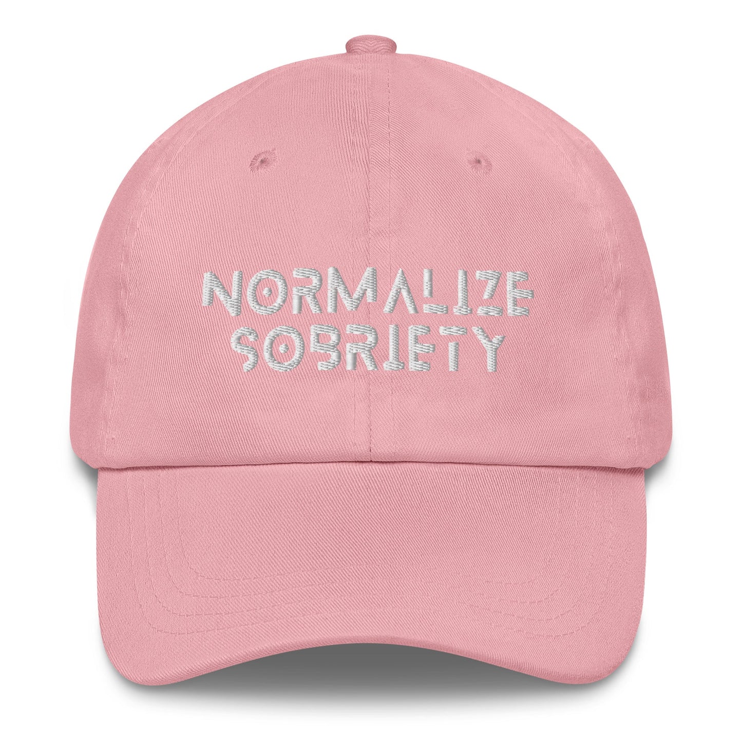 Normalize Sobriety Hat - Soberlands