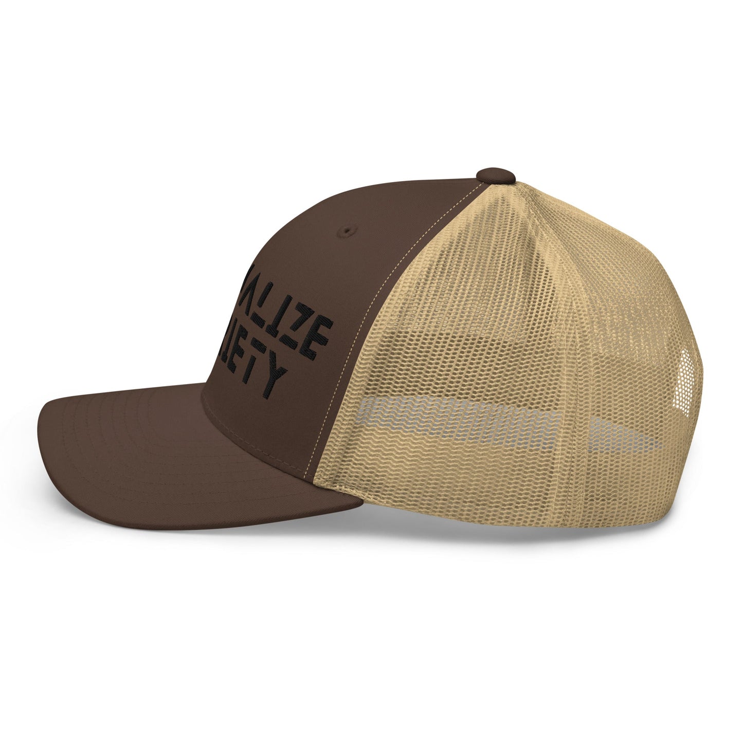 Normalize Sobriety Hat - Soberlands