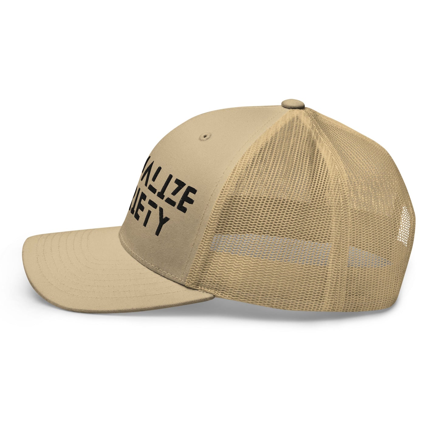 Normalize Sobriety Hat - Soberlands
