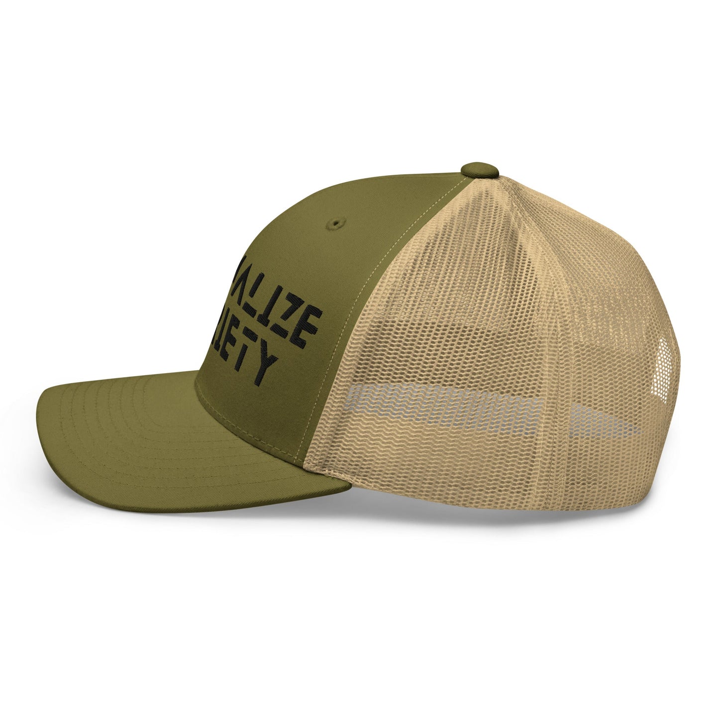 Normalize Sobriety Hat - Soberlands
