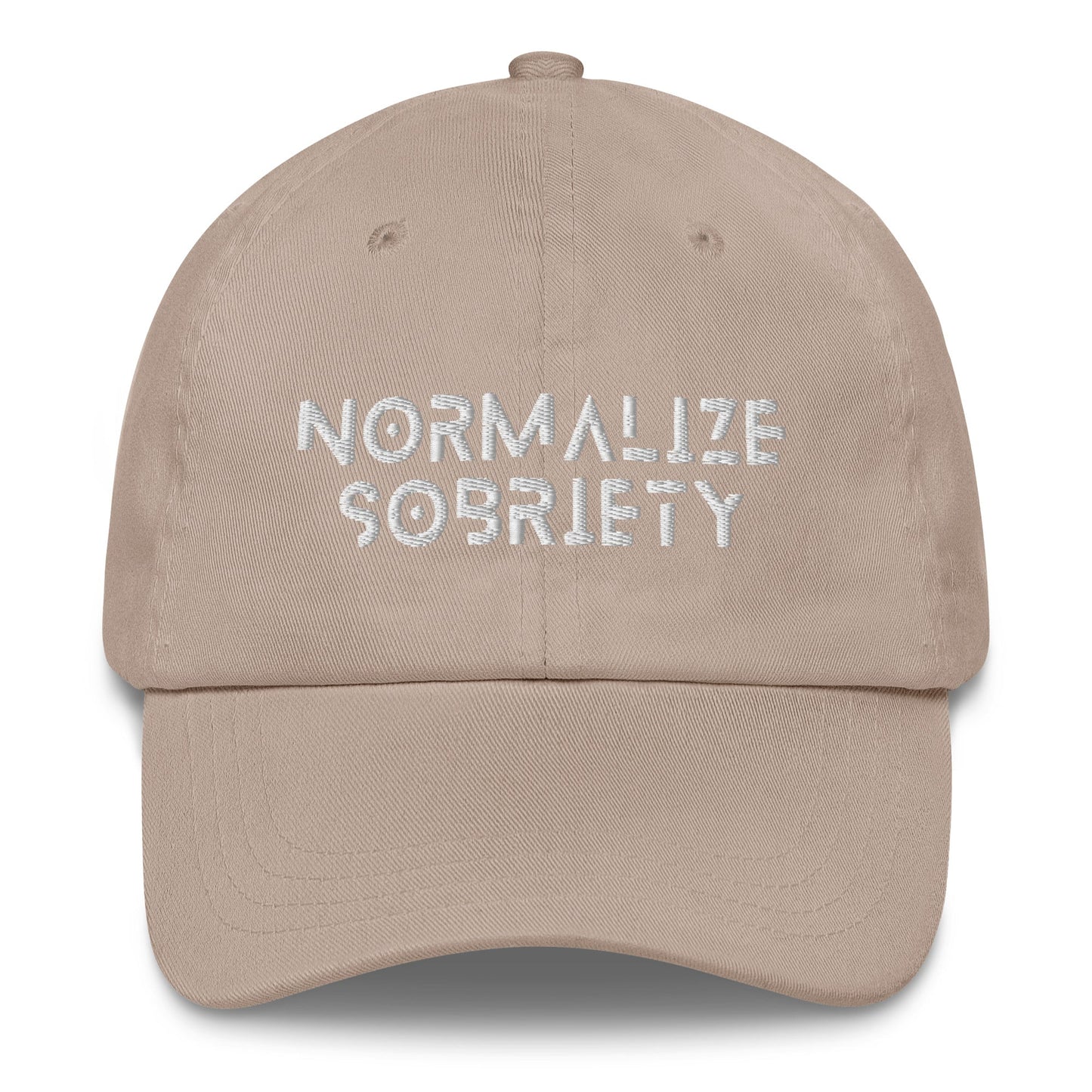 Normalize Sobriety Hat - Soberlands