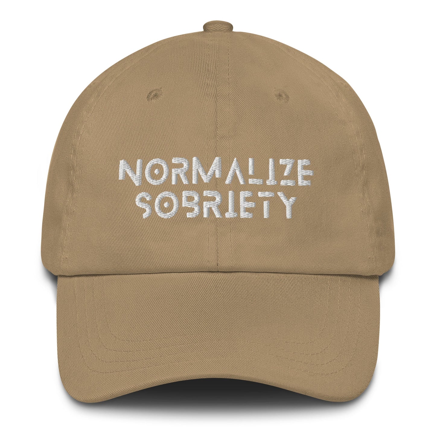 Normalize Sobriety Hat - Soberlands