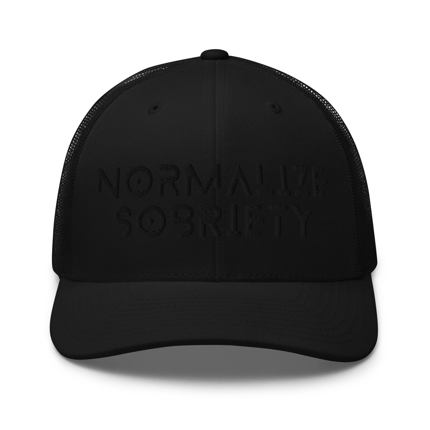 Normalize Sobriety Hat - Soberlands