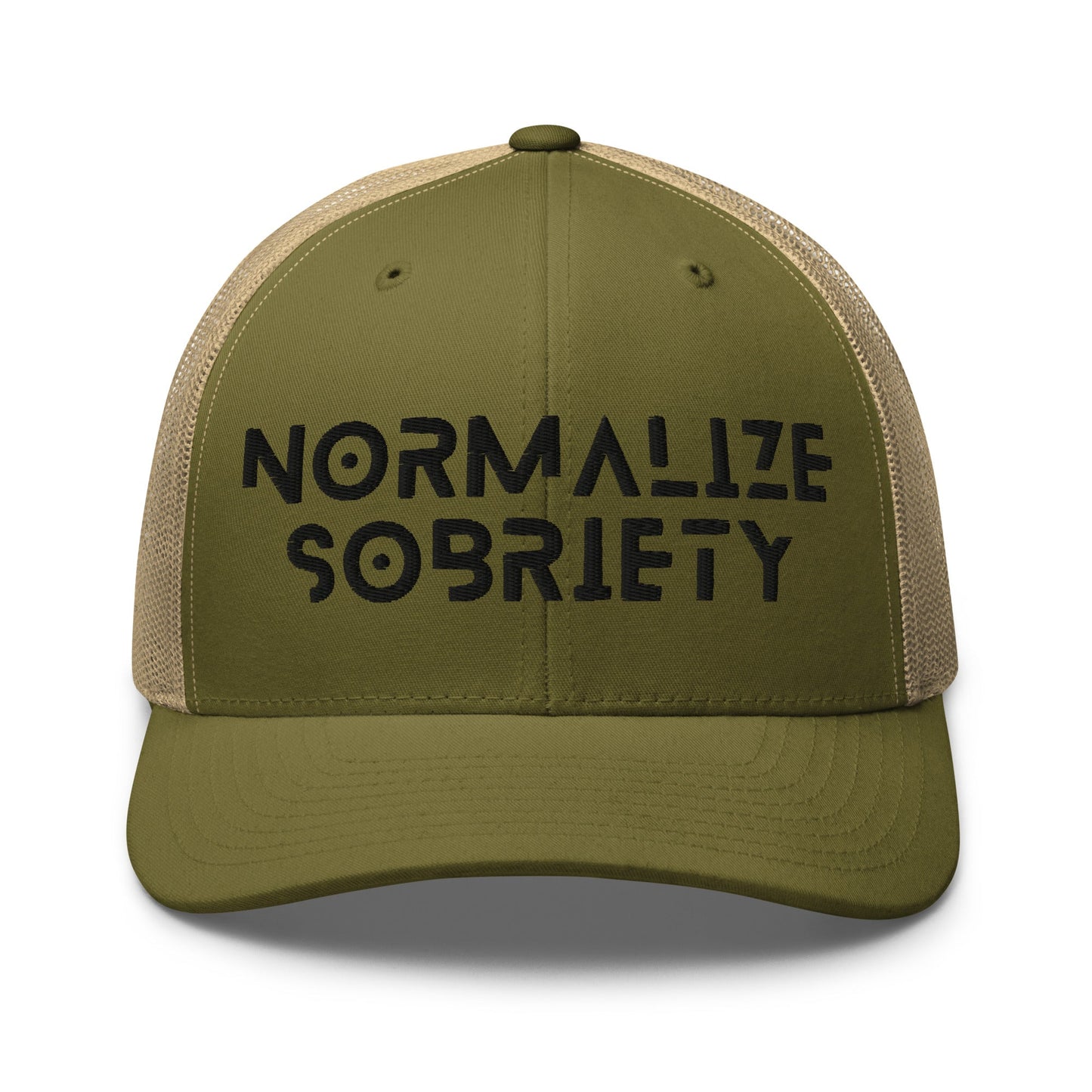 Normalize Sobriety Hat - Soberlands