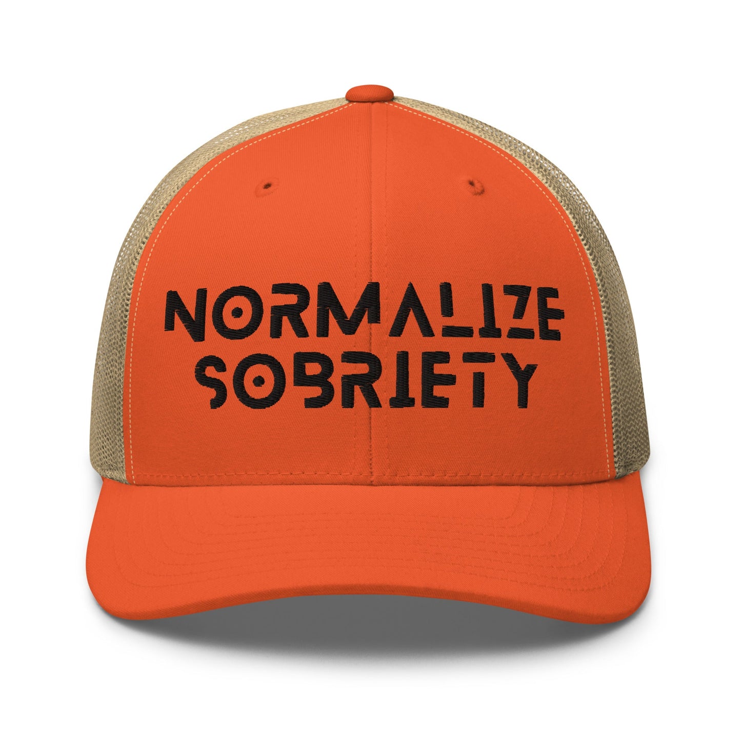 Normalize Sobriety Hat - Soberlands