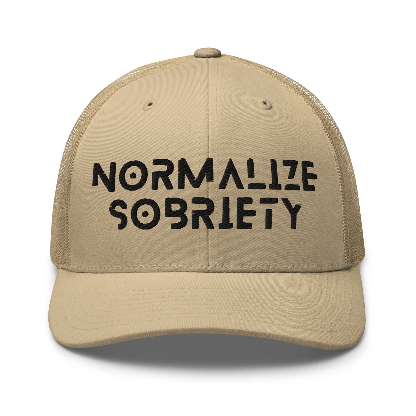 Normalize Sobriety Hat - Soberlands