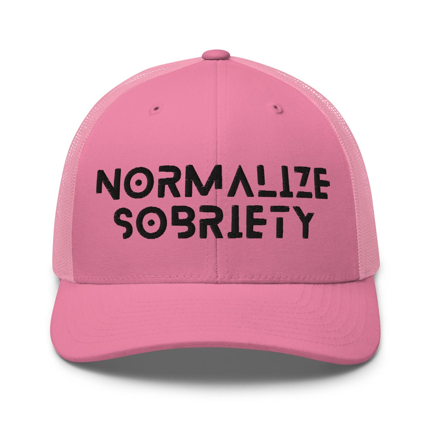 Normalize Sobriety Hat - Soberlands