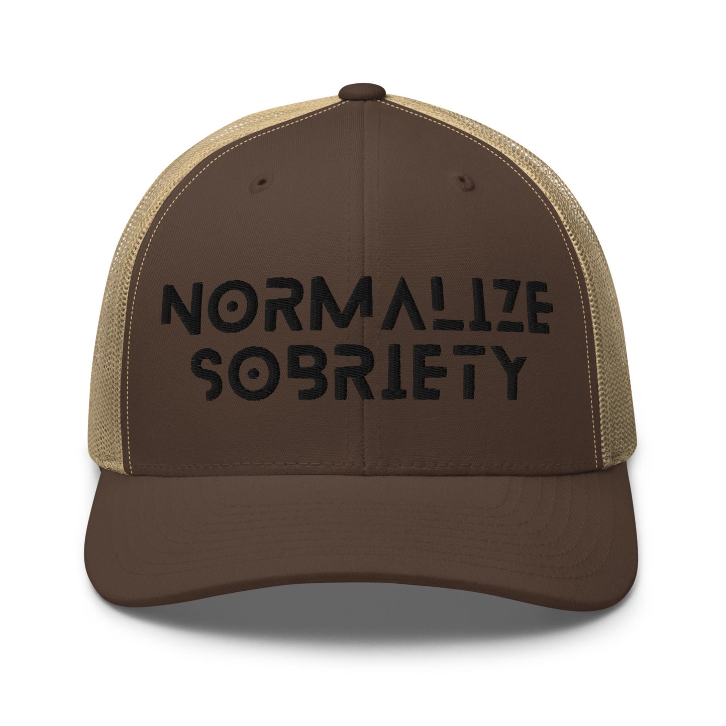 Normalize Sobriety Hat - Soberlands