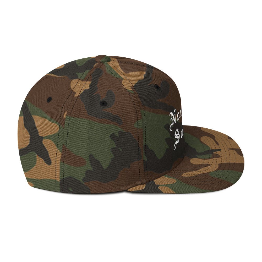 Normalize Sobriety Snapback - Soberlands