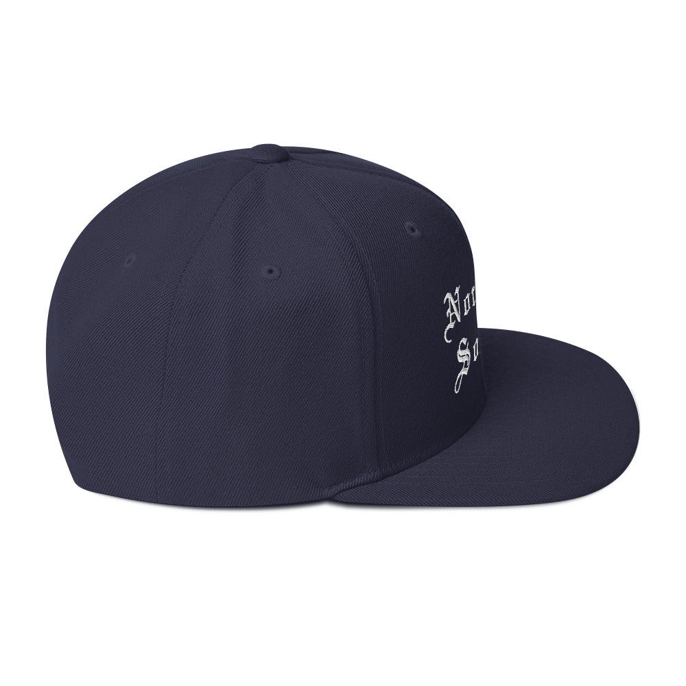 Normalize Sobriety Snapback - Soberlands