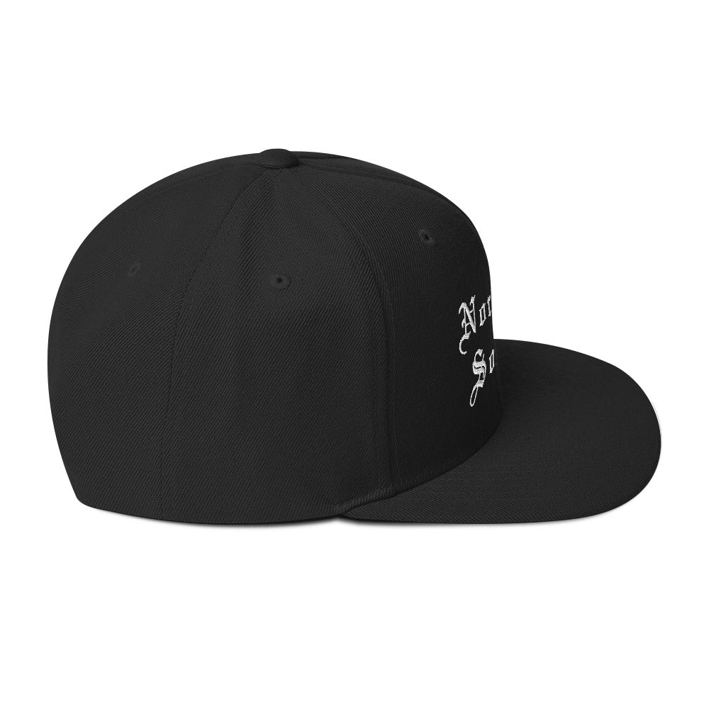 Normalize Sobriety Snapback - Soberlands