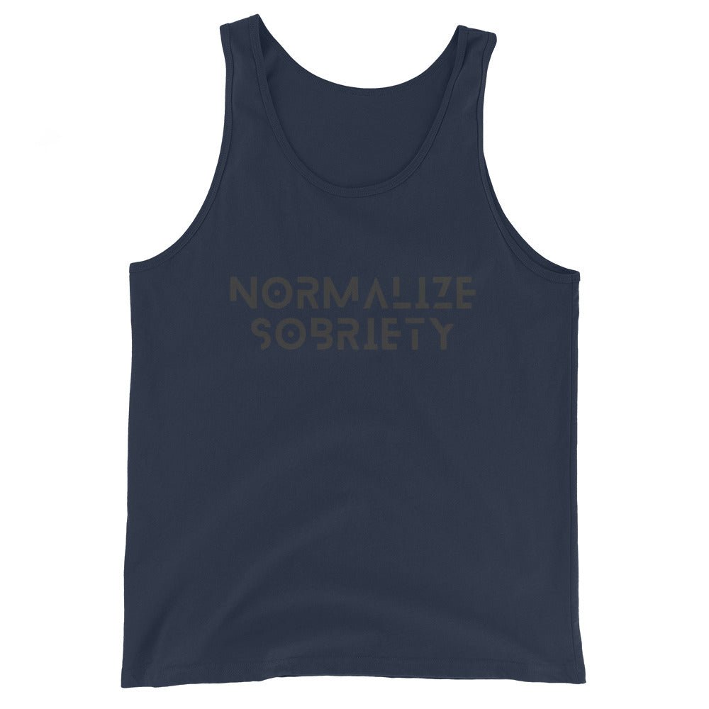 Normalize Sobriety Tank - Soberlands
