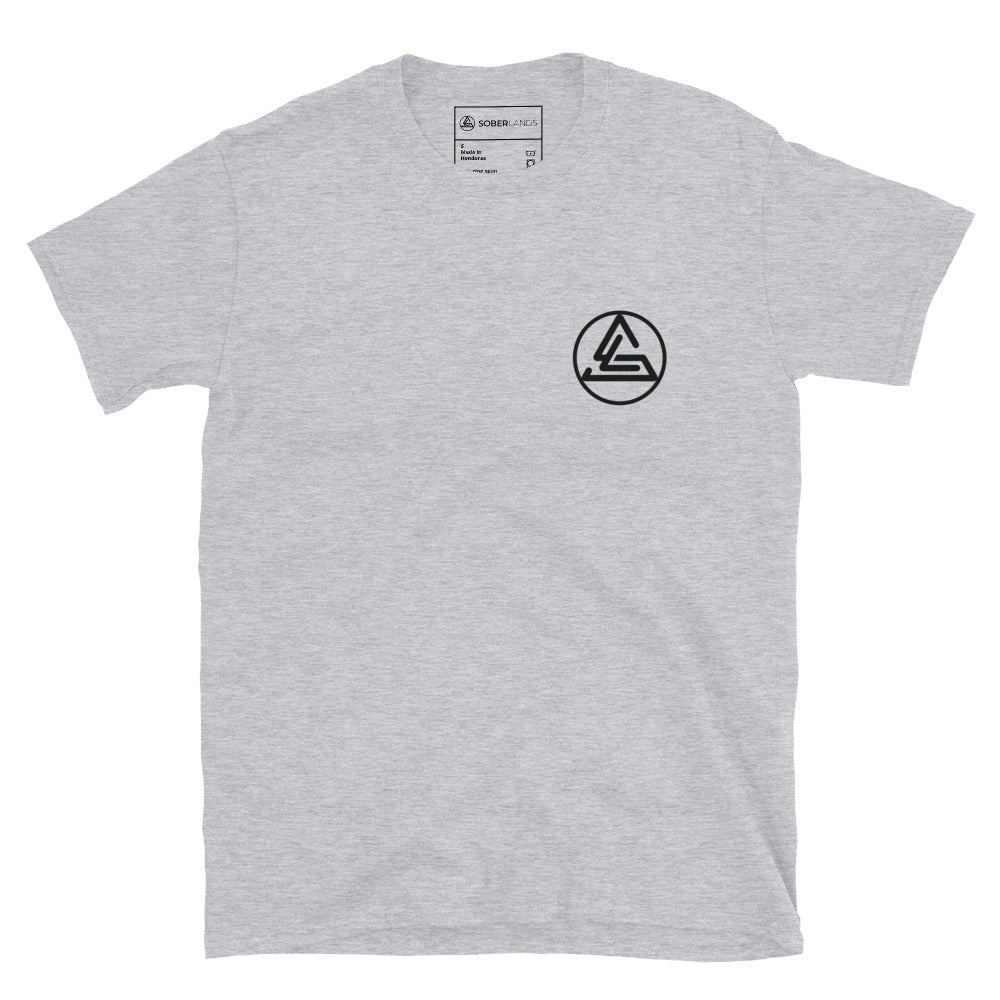 Normalize Sobriety Tee - Soberlands