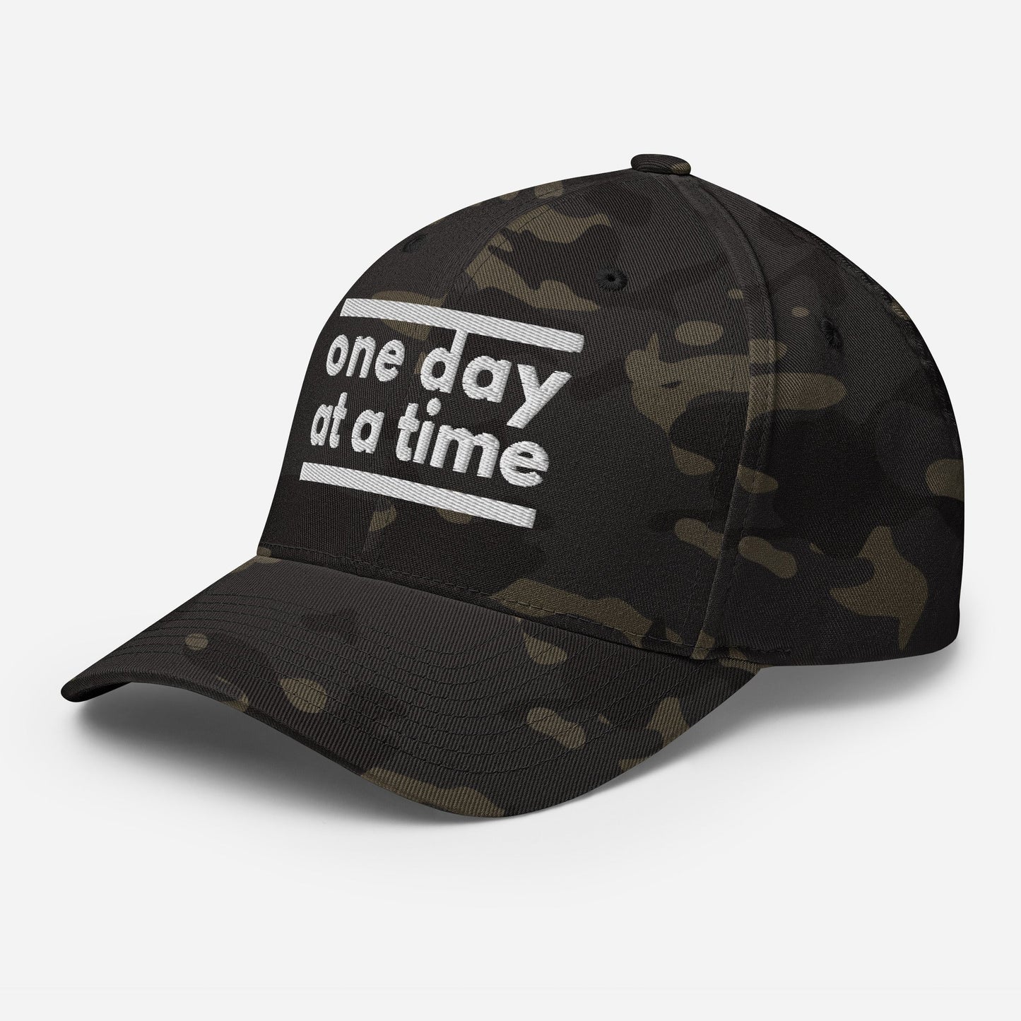 ODAAT Fitted Cap - Soberlands