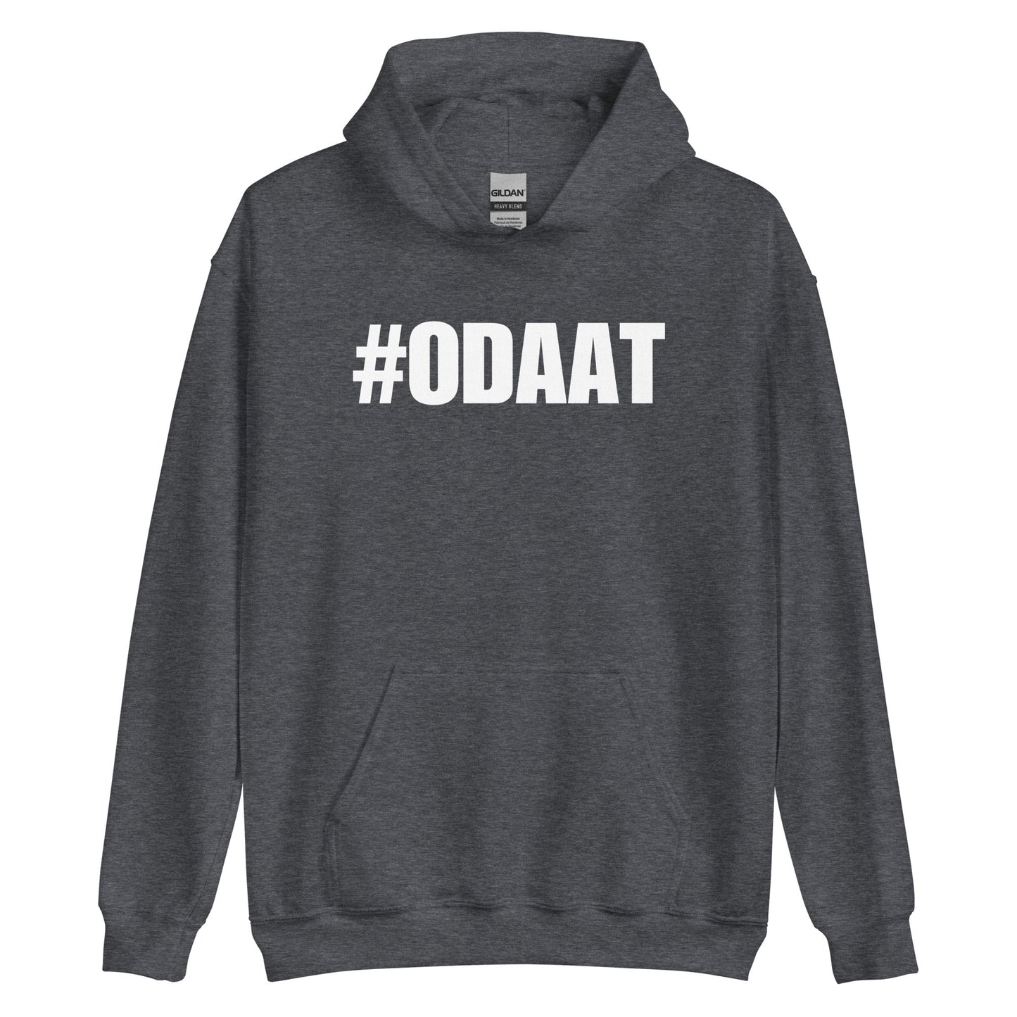 ODAAT Hashtag Hoodie - Soberlands