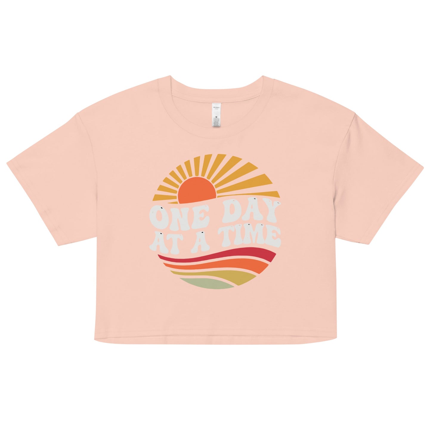 ODAAT Women’s Crop Top - Soberlands