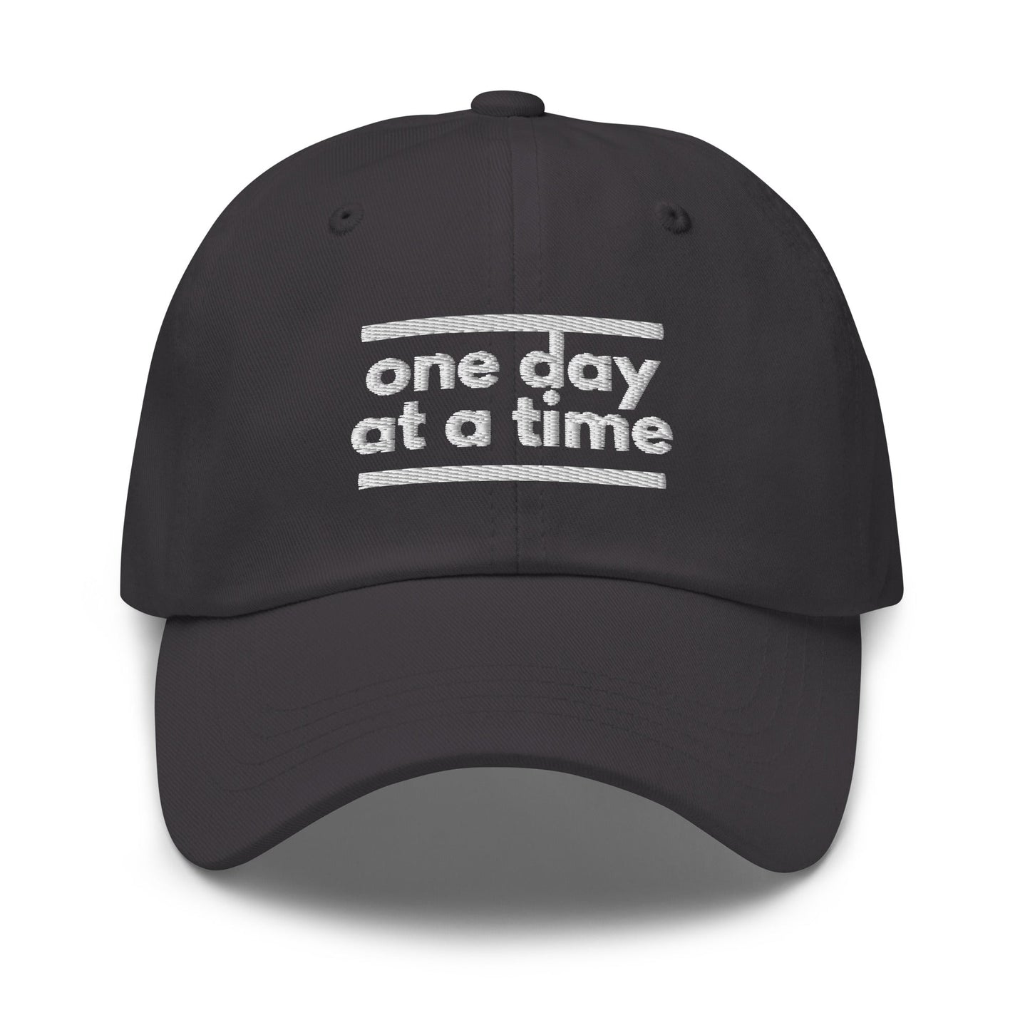 One Day At A Time Hat - Soberlands