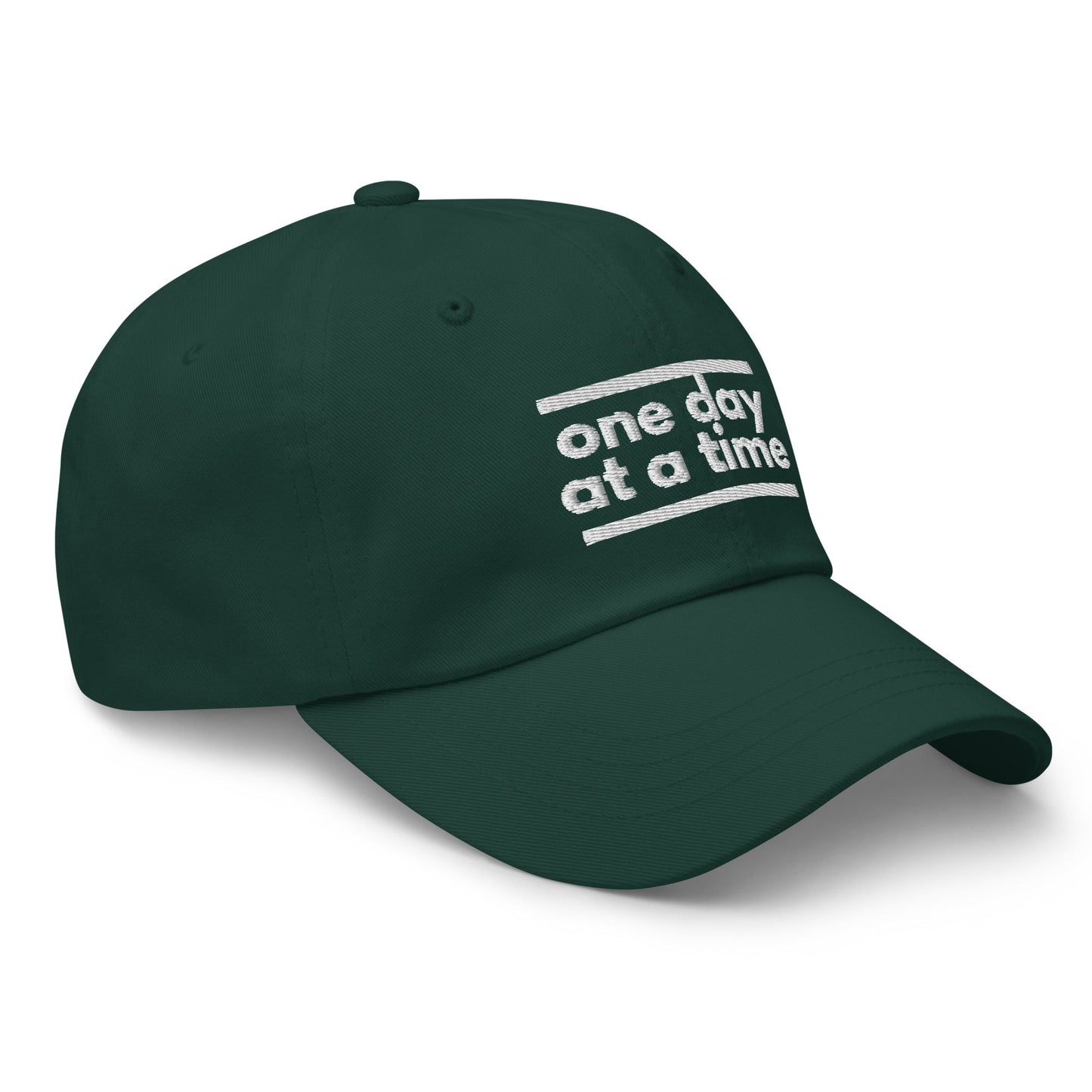 One Day At A Time Hat - Soberlands