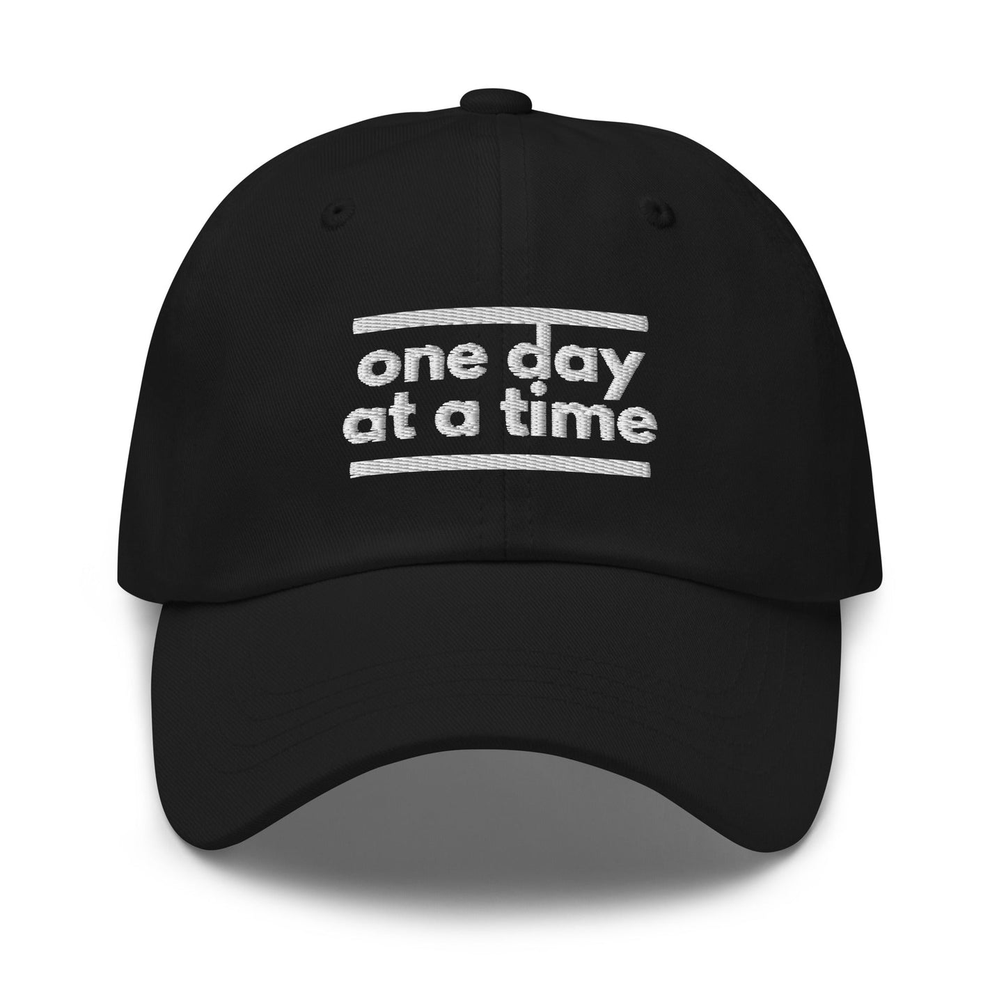 One Day At A Time Hat - Soberlands
