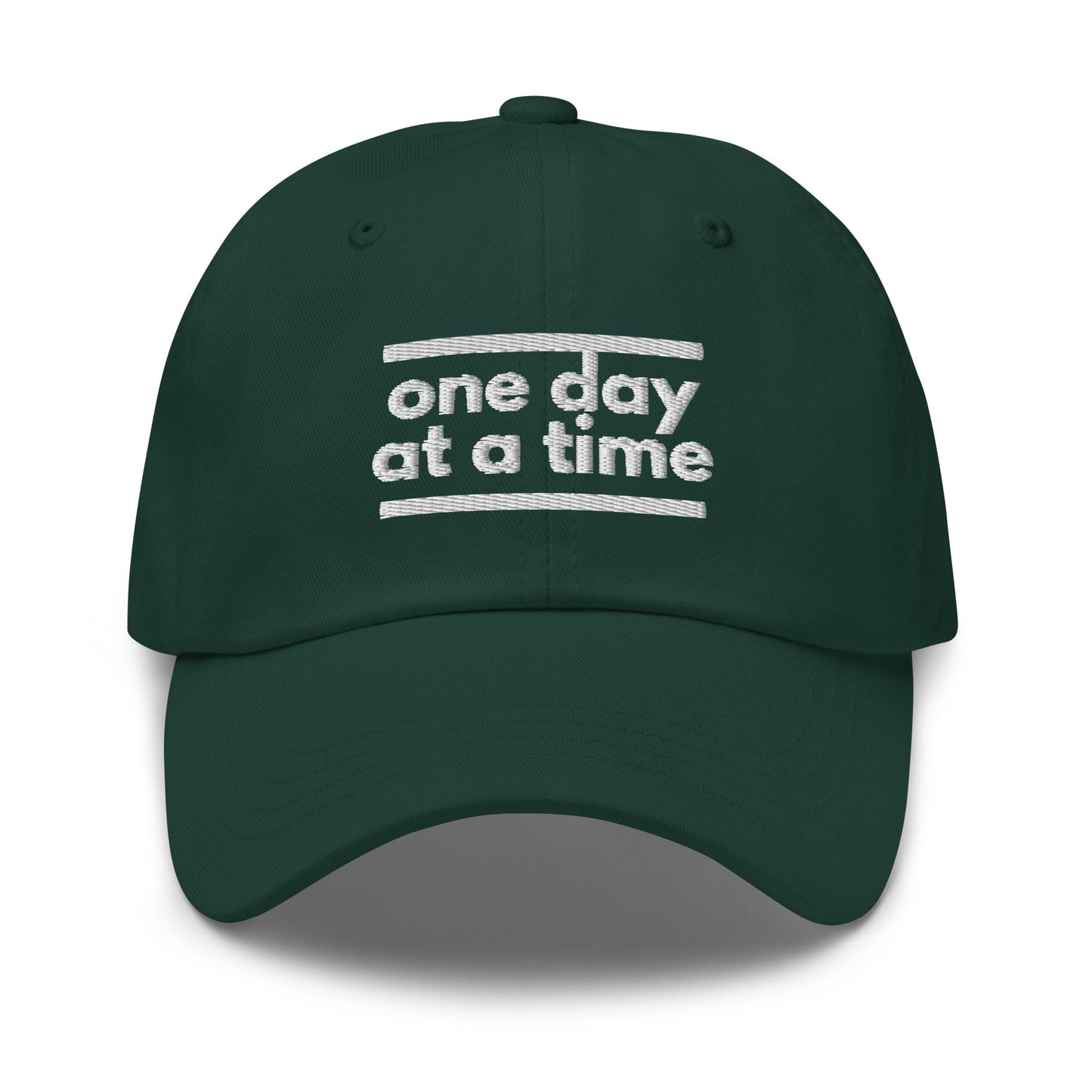 One Day At A Time Hat - Soberlands