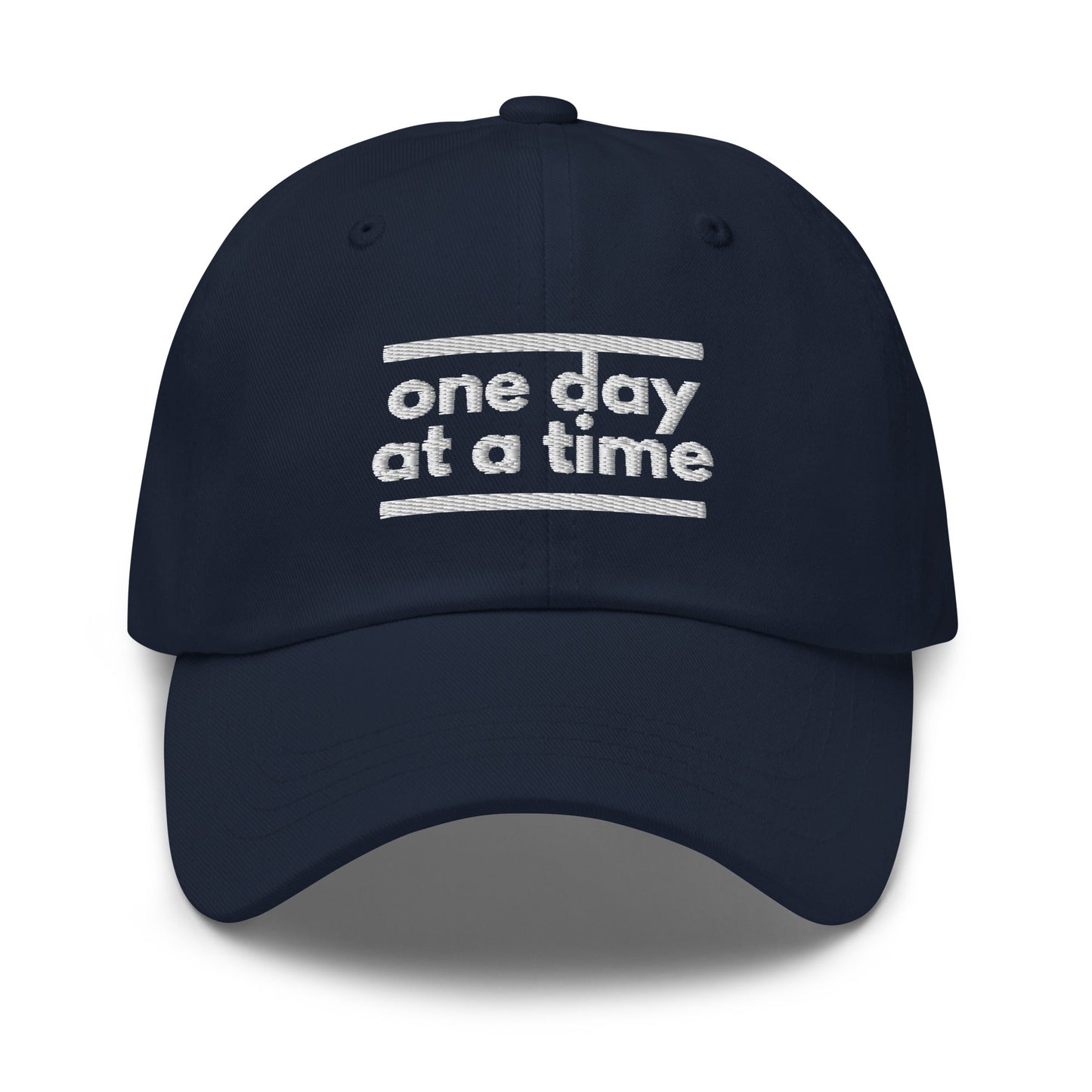 One Day At A Time Hat - Soberlands