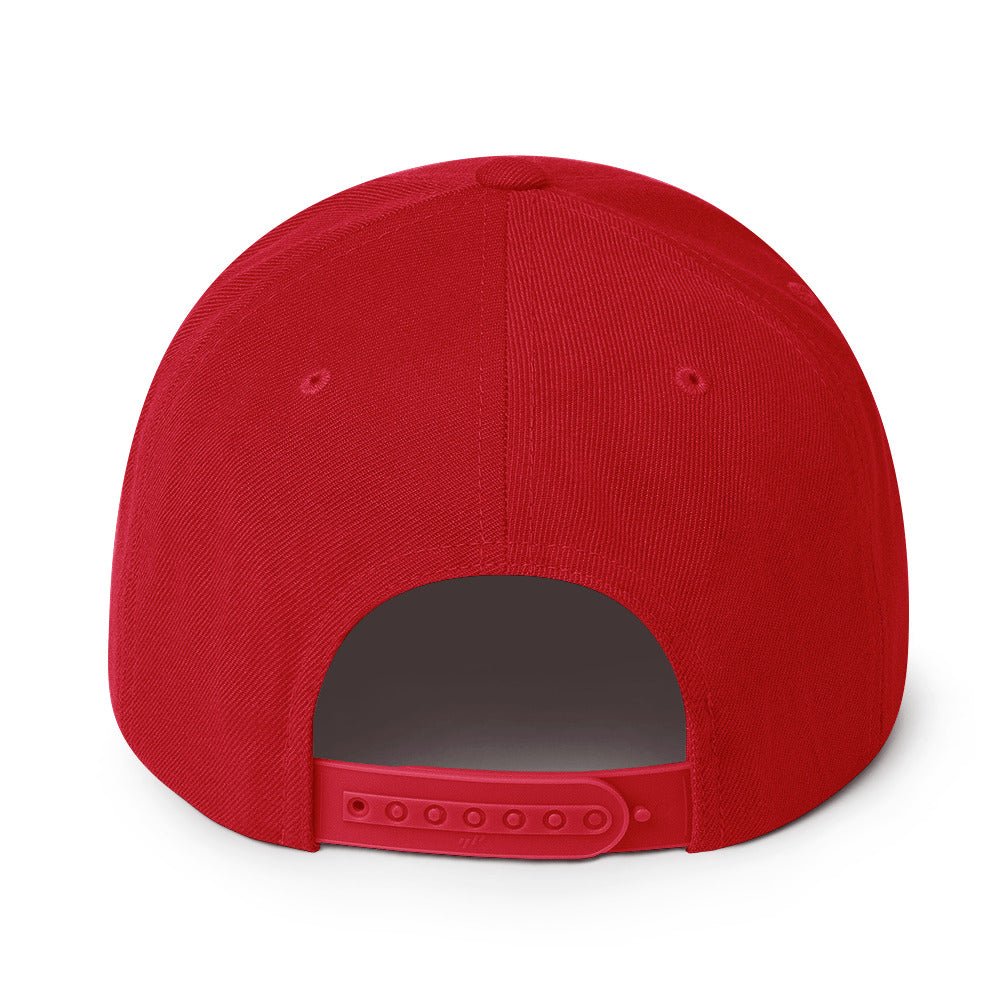 One Day At A Time Snapback - Soberlands