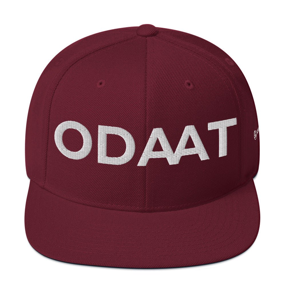 One Day At A Time Snapback - Soberlands