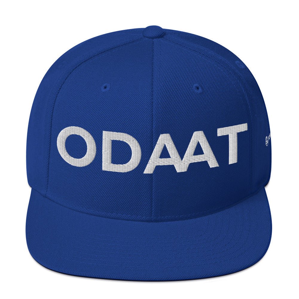 One Day At A Time Snapback - Soberlands