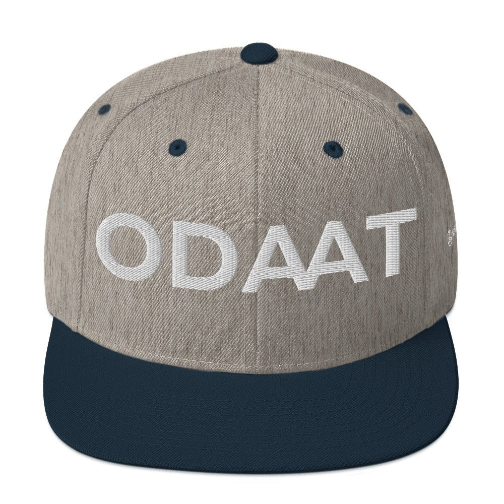 One Day At A Time Snapback - Soberlands