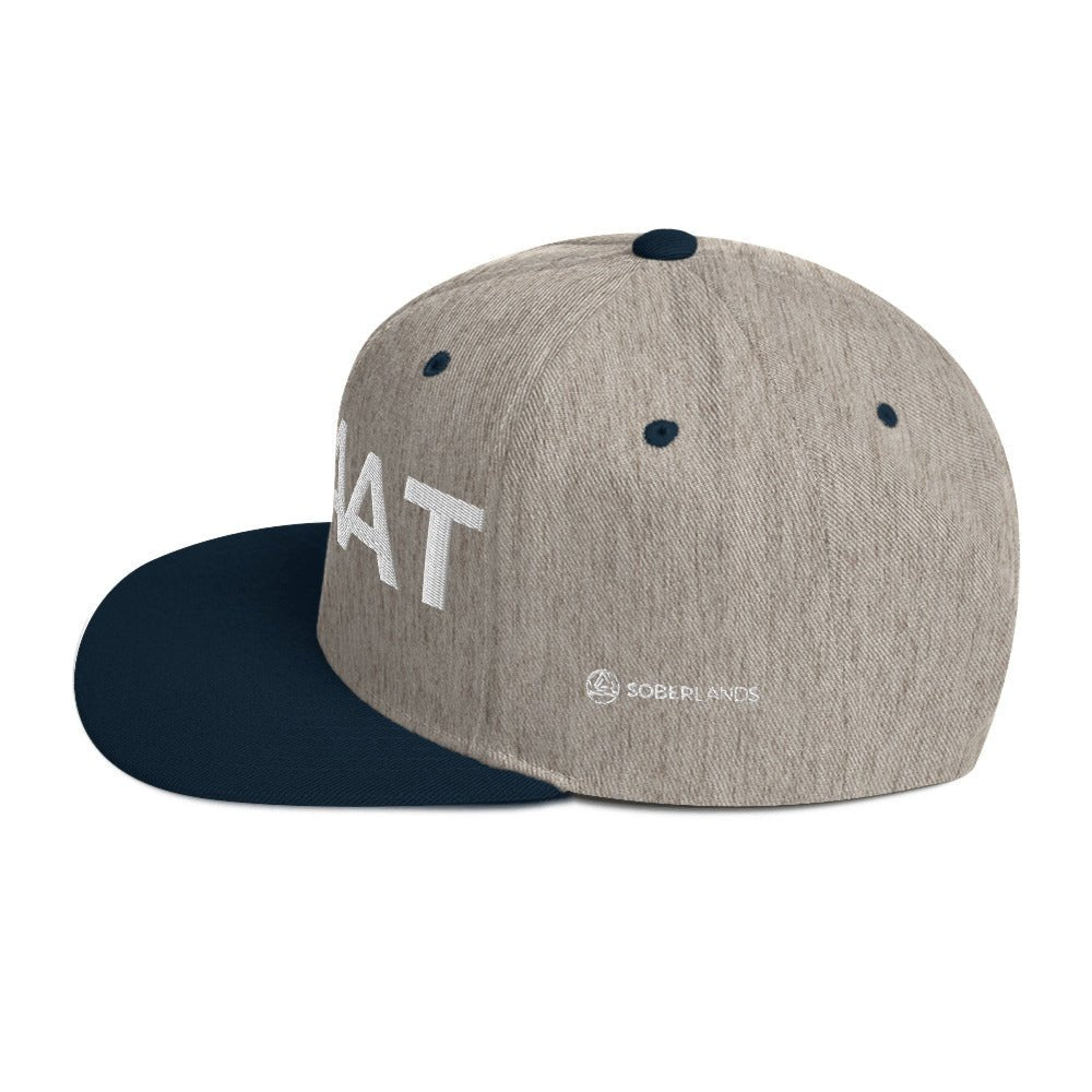 One Day At A Time Snapback - Soberlands