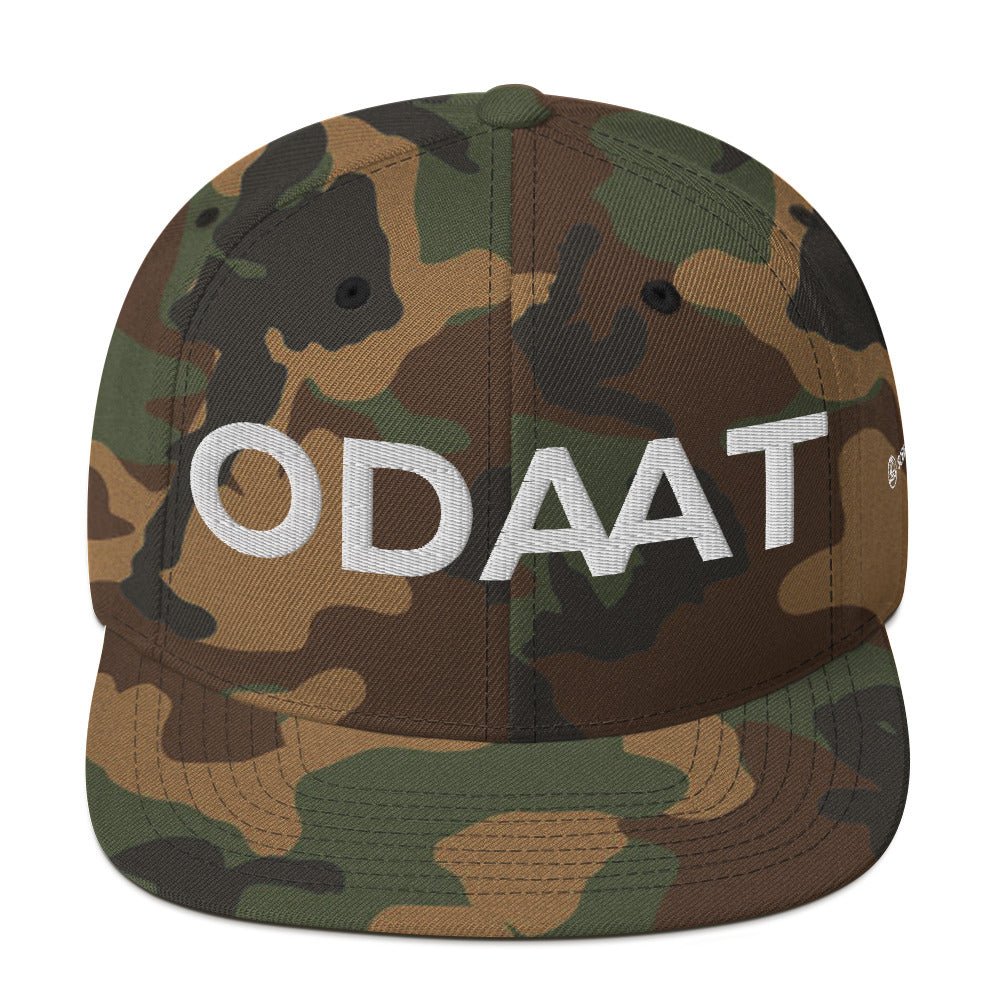 One Day At A Time Snapback - Soberlands