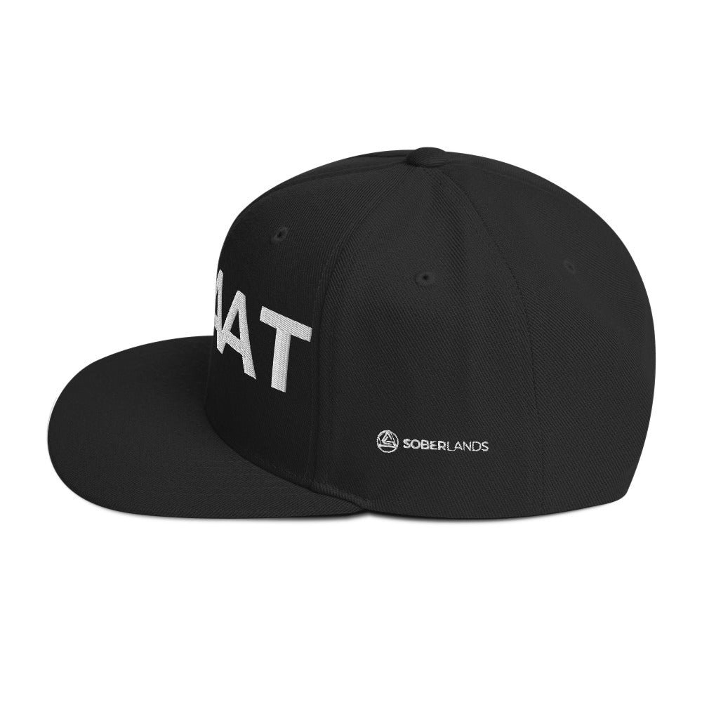 One Day At A Time Snapback - Soberlands