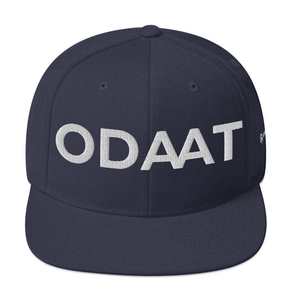 One Day At A Time Snapback - Soberlands