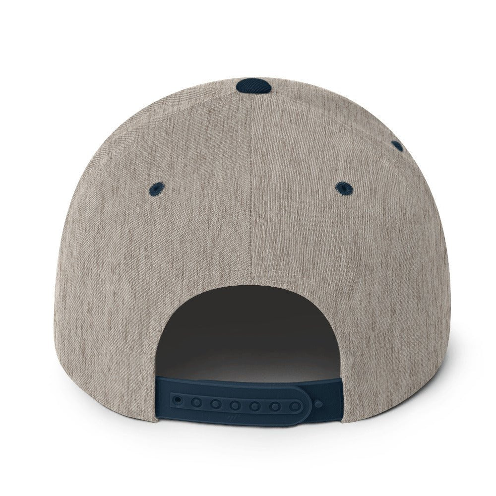 One Day At A Time Snapback - Soberlands