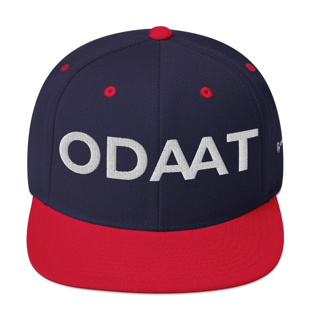 One Day At A Time Snapback - Soberlands