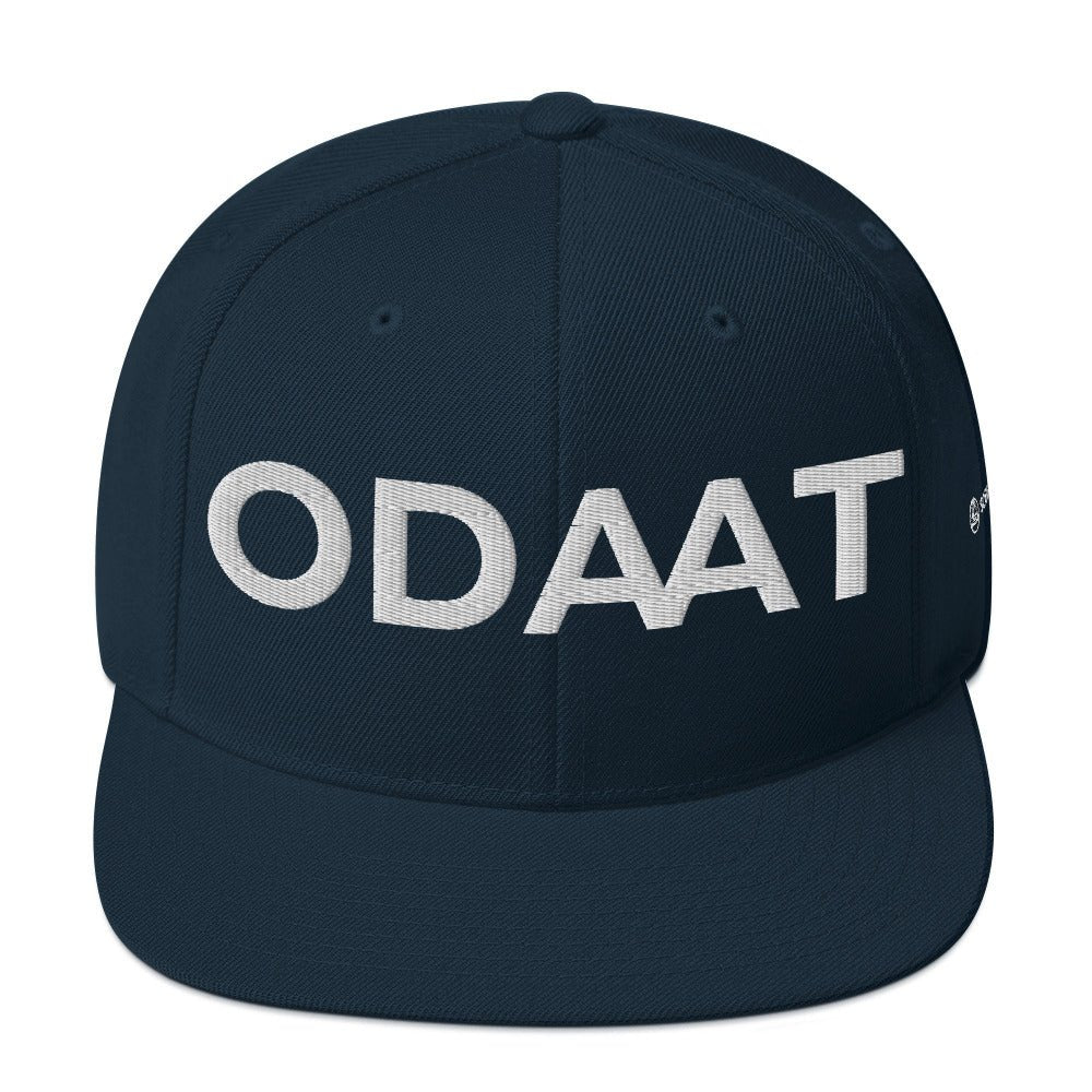 One Day At A Time Snapback - Soberlands