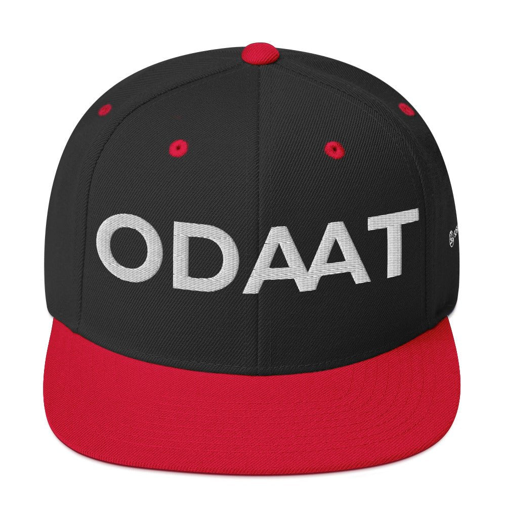 One Day At A Time Snapback - Soberlands