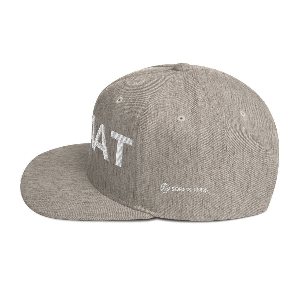 One Day At A Time Snapback - Soberlands